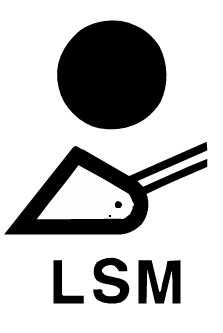 SWF 588124 SWF 588124 Inlegplaatje Schep LSM Grijs